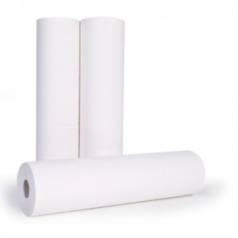 Liegenabdeckung Papier - wasserdicht - Rolle 59cm × 50m